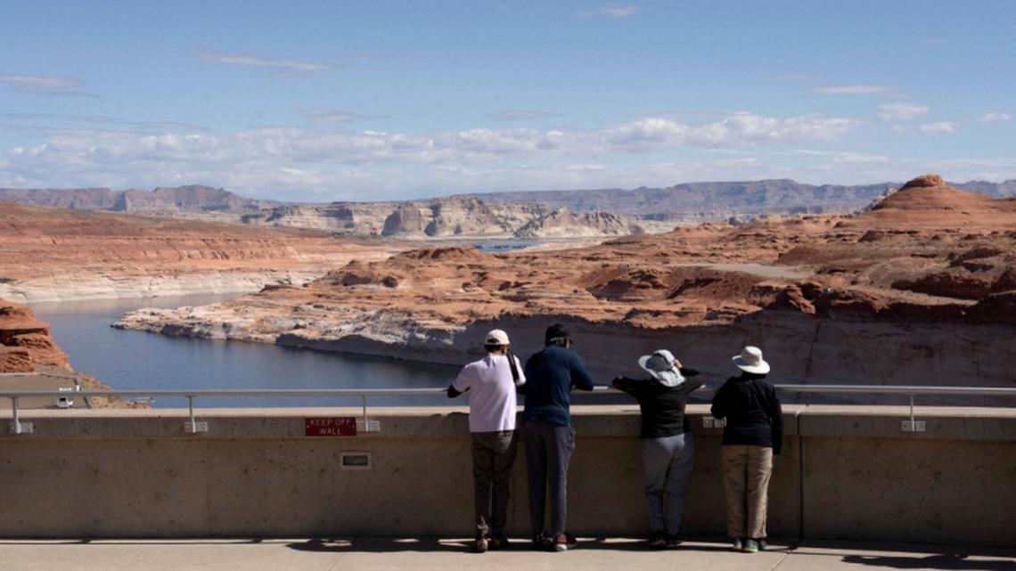 US government planning dramatic Colorado River water cuts due to drought, overuse 