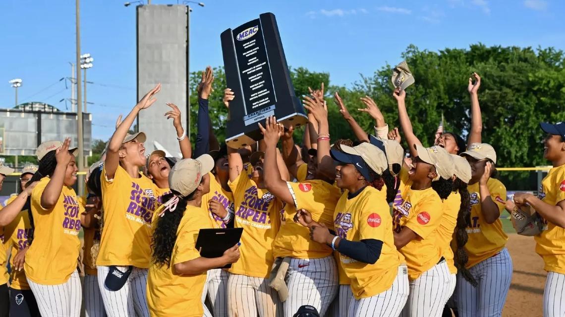 Howard softball advances to NCAA Tournament 