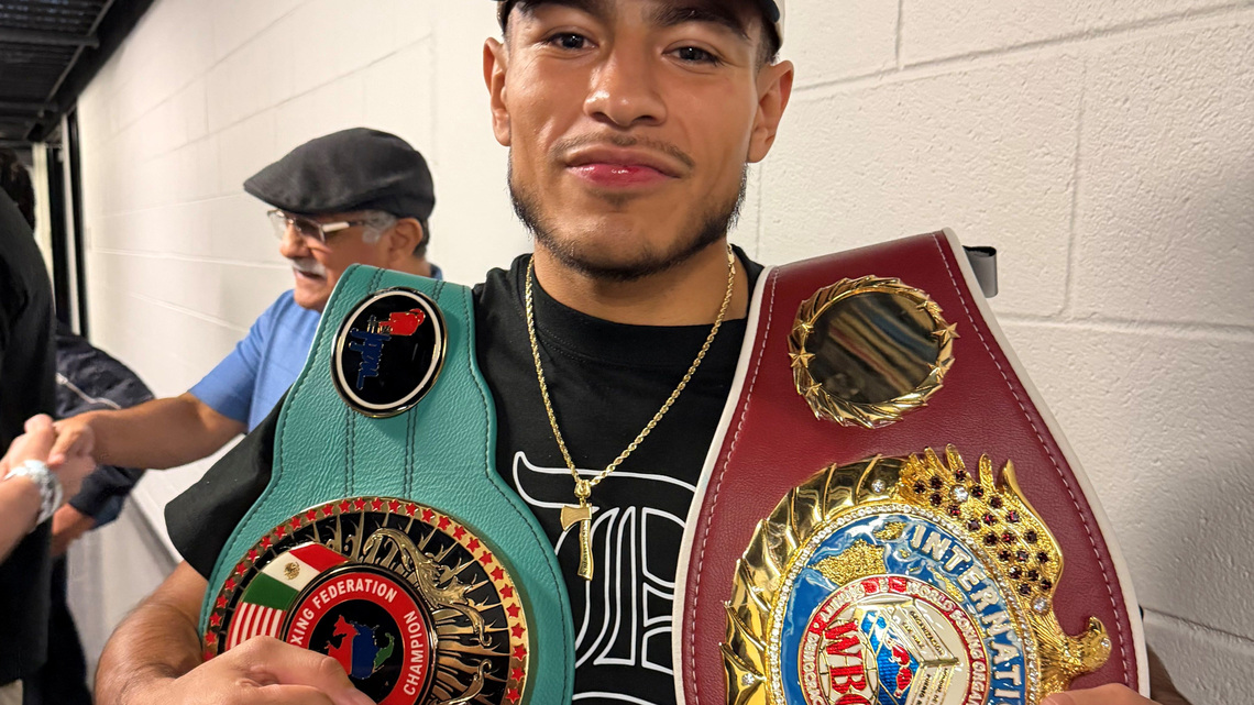 ‘Chop Chop' Gonzalez shows he's a legit title contender with KO win 