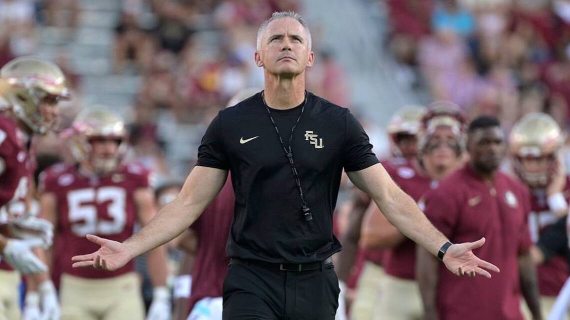 FSU Football Surprisingly Favored Ahead Of Clemson Tigers Matchup