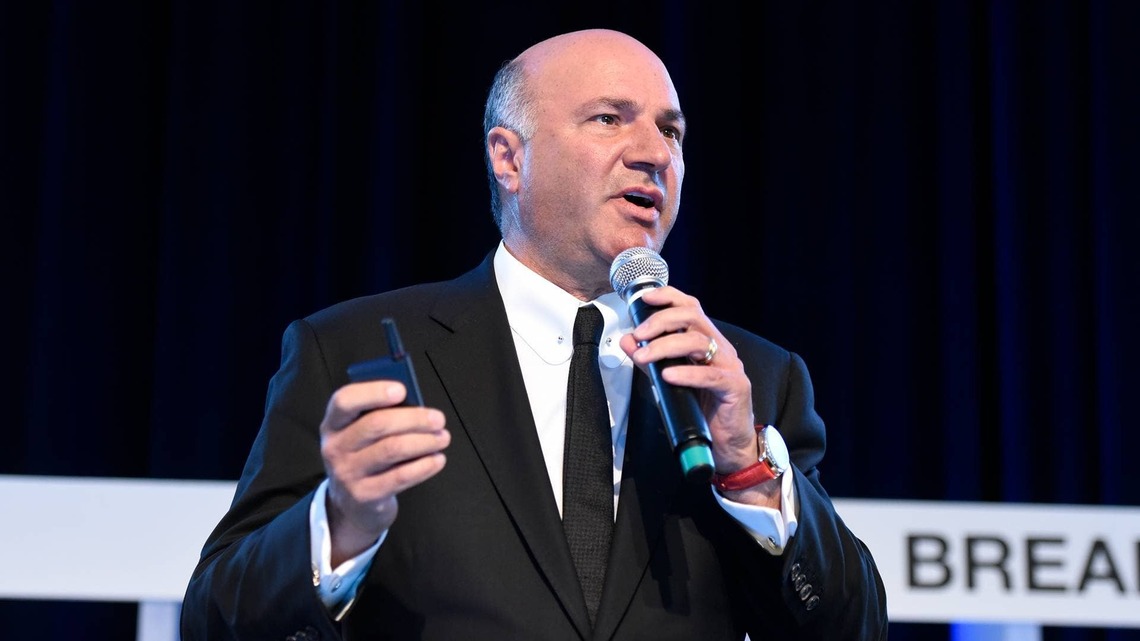 Kevin O'Leary, Dave Ramsey clash over Trump Accounts
