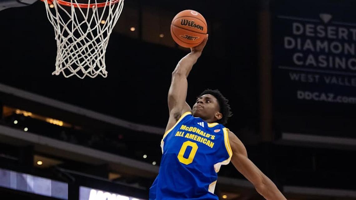 Could Miami Add Another McDonald's All-American to its Roster?