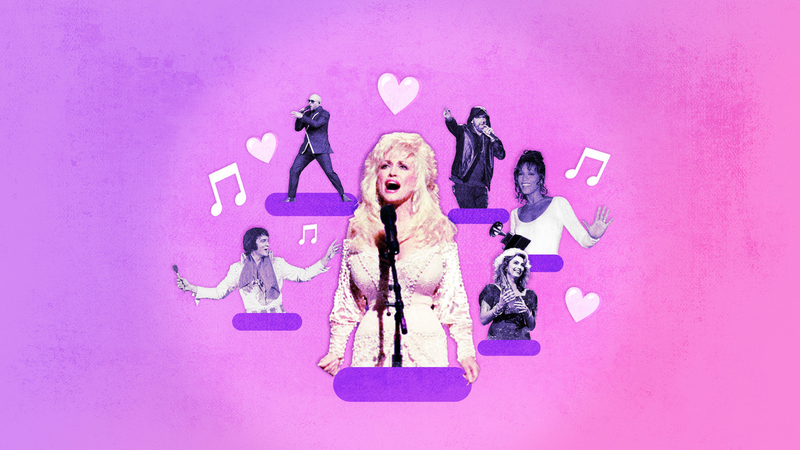 Fans 'will always love' Dolly Parton. Test your knowledge of her legendary career 