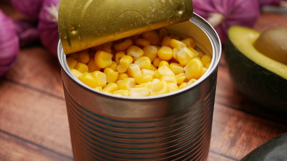 We Asked 3 Chefs the Best Thing To Make With Canned Sweet Corn, and Every Answer Surprised Us 