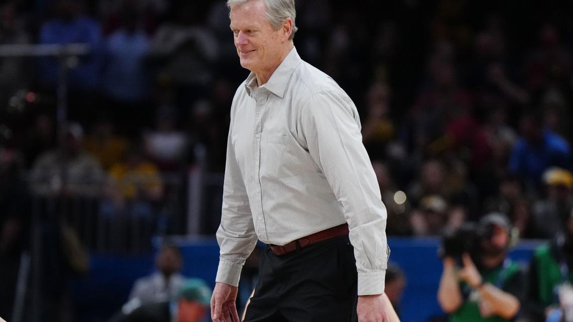 NCAA President Responds To President Trump's Executive Order 