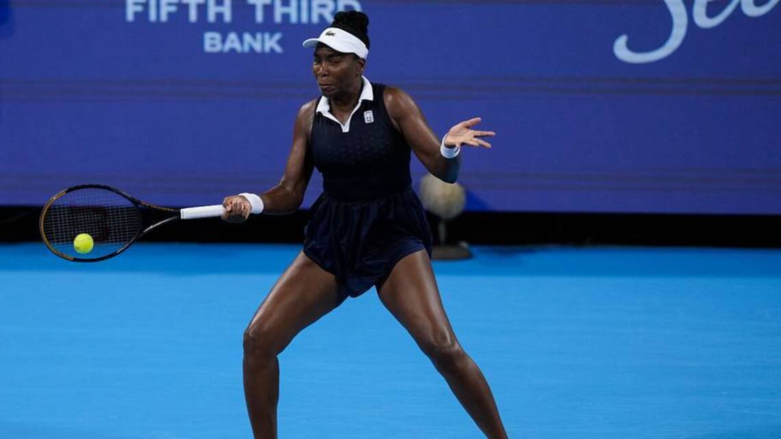 Tennis Mailbag: Should Venus Williams Keep Getting Wild Cards?