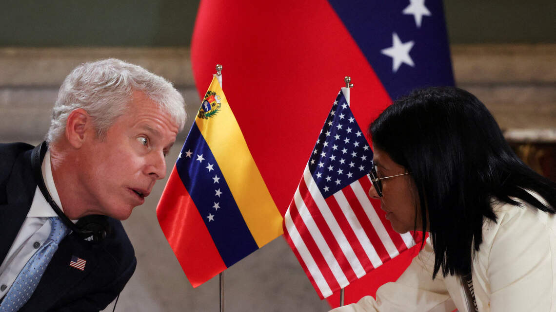 US gets Venezuela's oil. Venezuelans don't get democracy. | Opinion