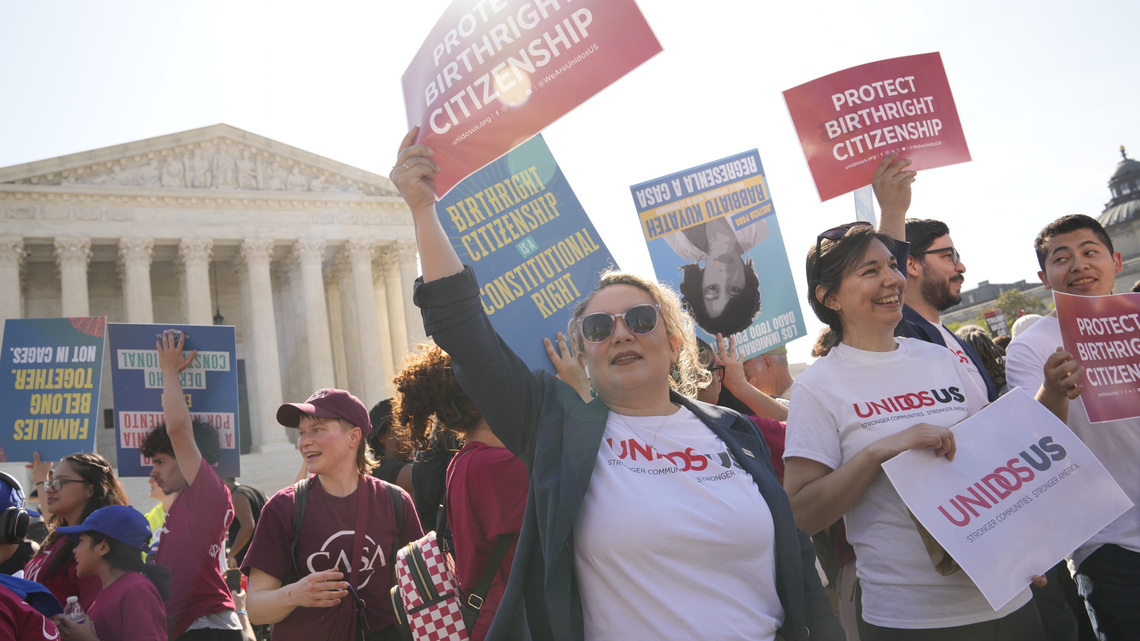 Why Supreme Court upheld birthright citizenship over Trump challenge 