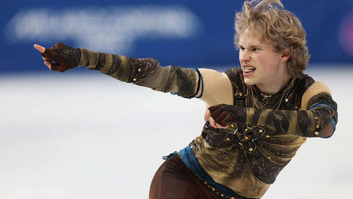 Did Ilia Malinin Win the Gold in the Men's Free Skate at the 2026 Winter Olympics? 
