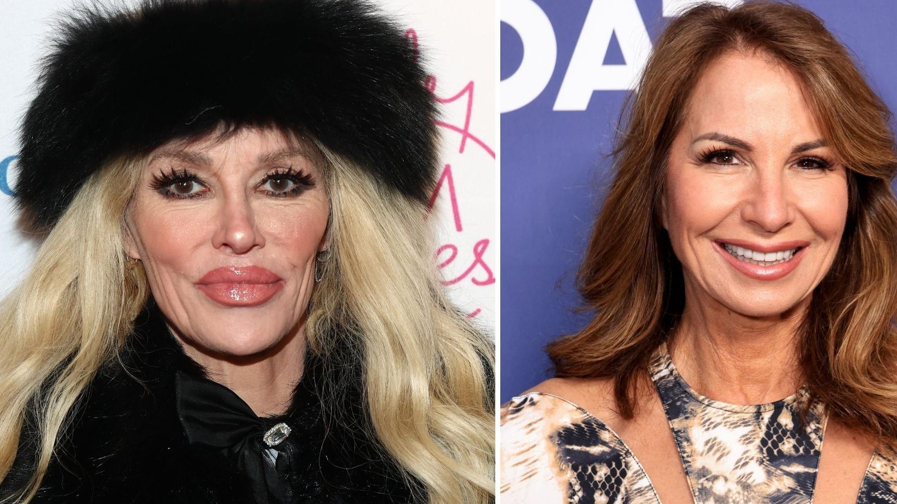 Brandi Glanville Defends Jill Zarin After Firing Over Bad Bunny Comments 