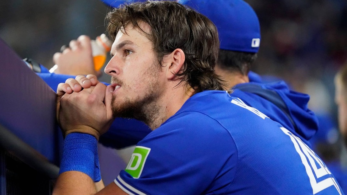 Blue Jays Make Addison Barger Announcement Before Yankees Game
