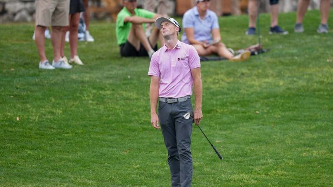 Zalatoris will miss ’27 PGA Tour season to undergo third back surgery