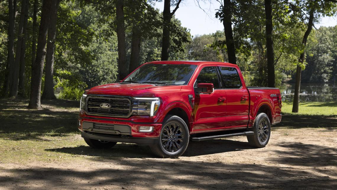 It Now Costs $145 to Fill Up a Ford F-150-Almost $40 More Than a Month Ago 