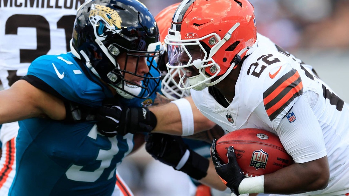 Dylan Sampson Lands on Reserve/Injured List, NFL Veteran Promoted 