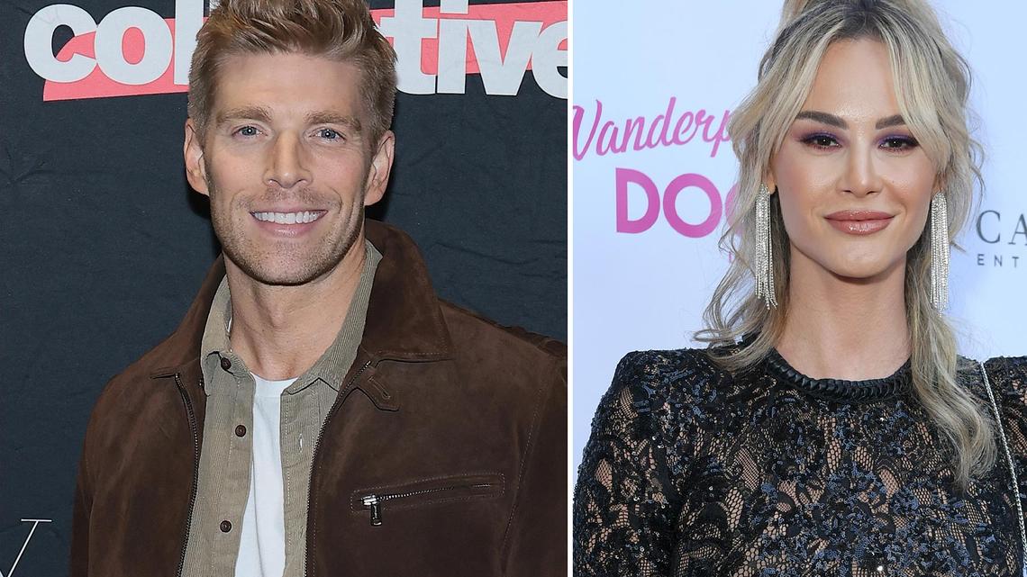 Inside Kyle Cooke and Meghan King's NYC PDA-Packed Meet-Cute 