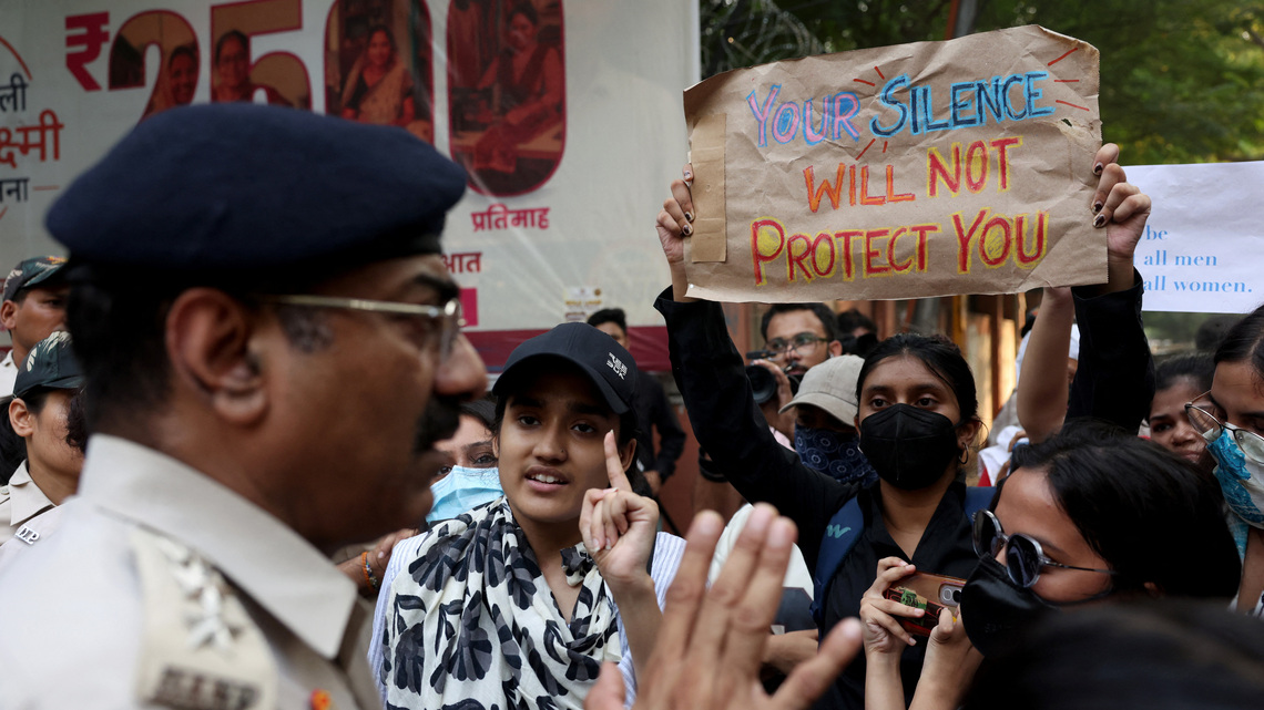 India's top court says need to fix accountability over Delhi rape cases, media reports 