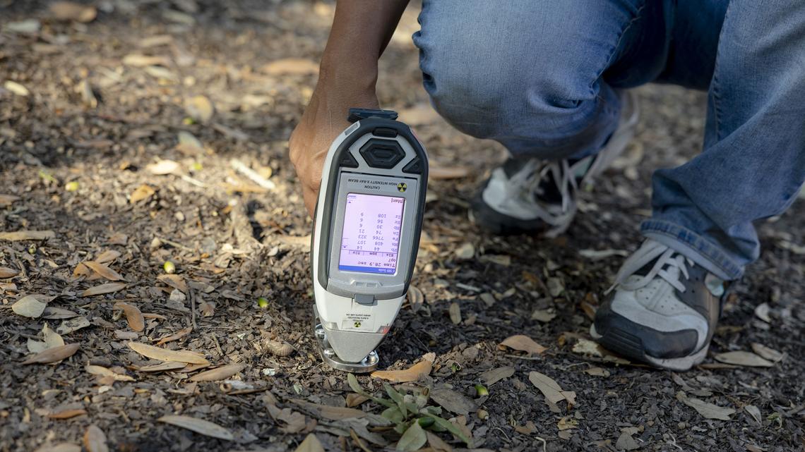 Federal aid for lead cleanup is receding. That's a problem for cash-strapped cities 