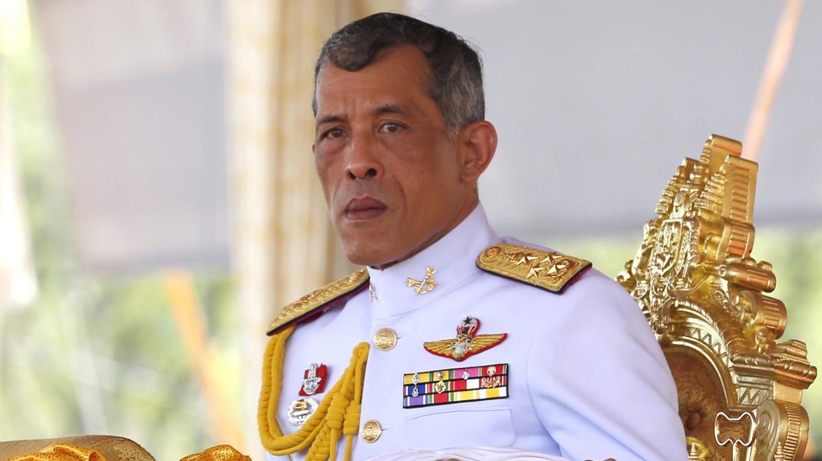 On May 5, 2019, Thailand officially crowned a new king for the first time in nearly seven decades -- Maha Vajiralongkorn, pictured in 2016 File Photo by Rungroj Yongrit/European Pressphoto Agency