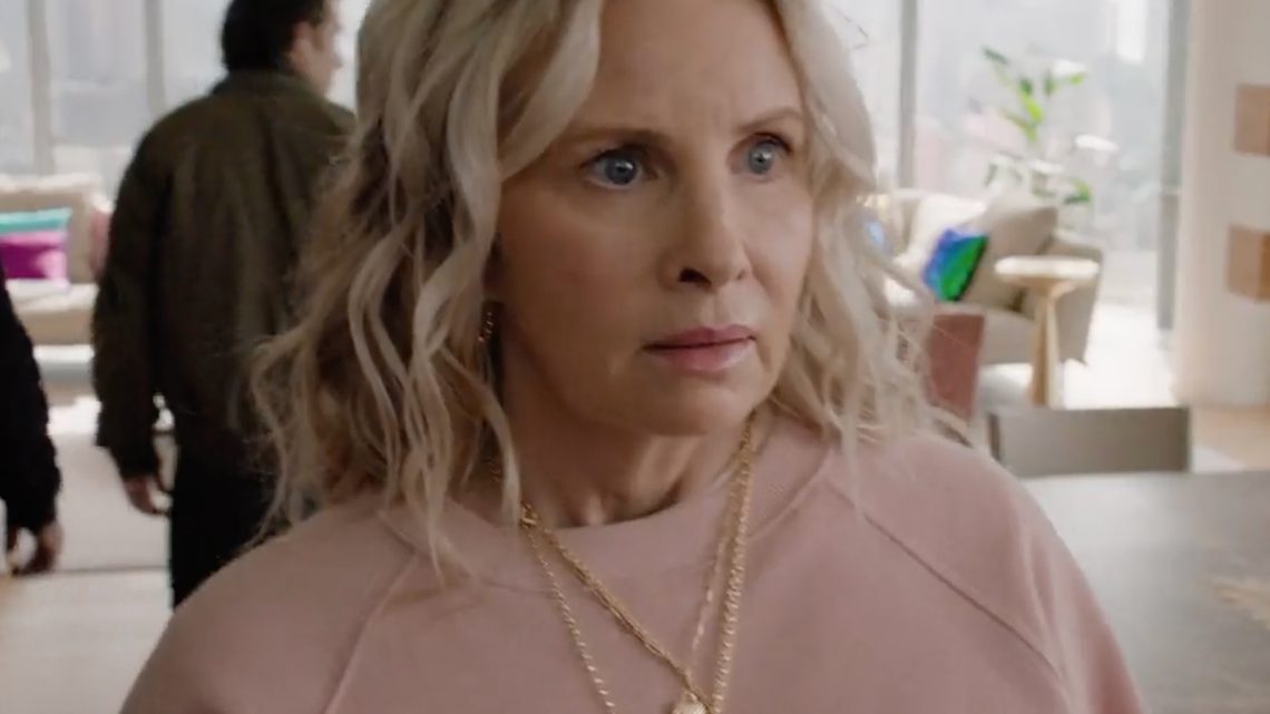 'Law & Order: SVU' - Monica Potter Guest Stars as Daughter of Powerful Judge (Exclusive Clip) 
