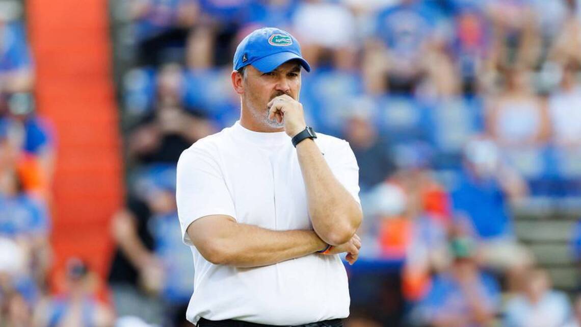 No Quick Fixes for Florida Gators Defense, According to DC Brad White