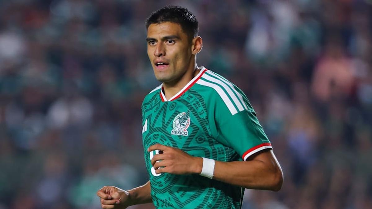  Guillermo Martínez will make his maiden World Cup roster at 31-years-old. | Agustin Cuevas/Getty Images 