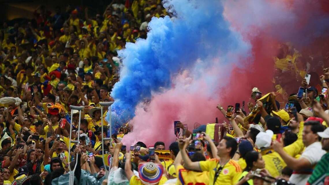 Local fans in Miami give Colombia advantage in Group K showdown with Portugal 