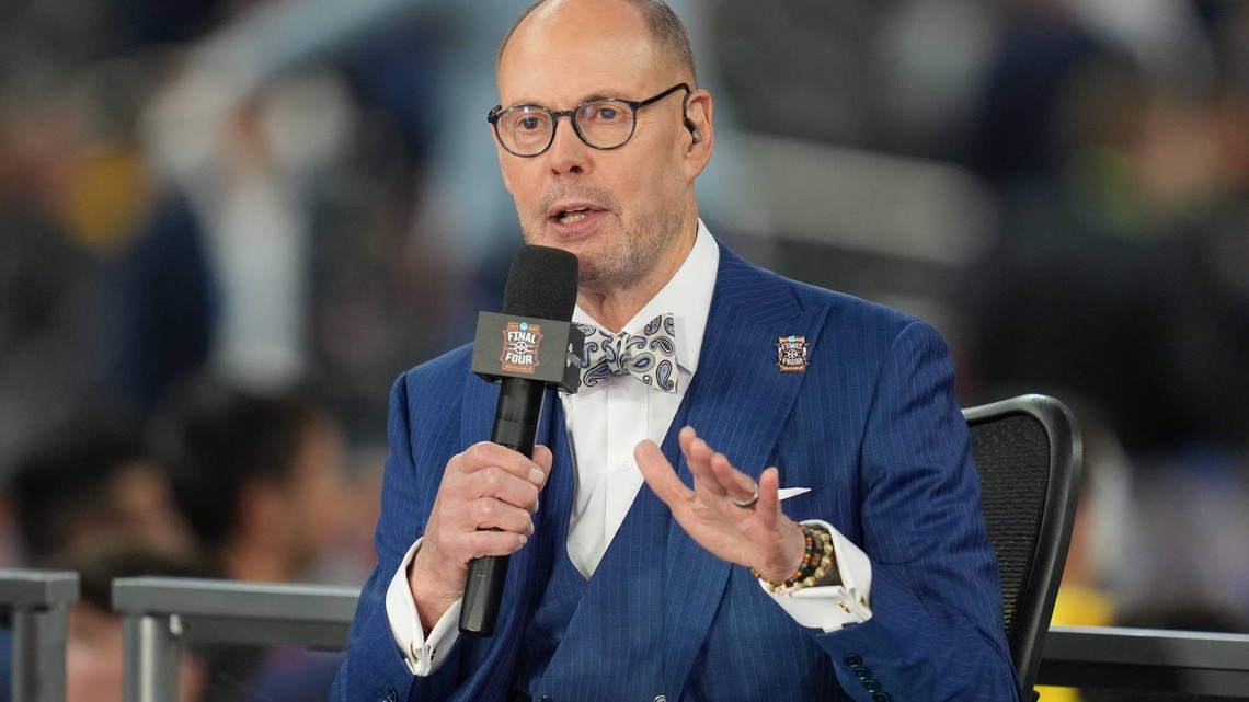 Ernie Johnson Says Health Wakeup Call Prompted Decision to Leave Inside the NBA 