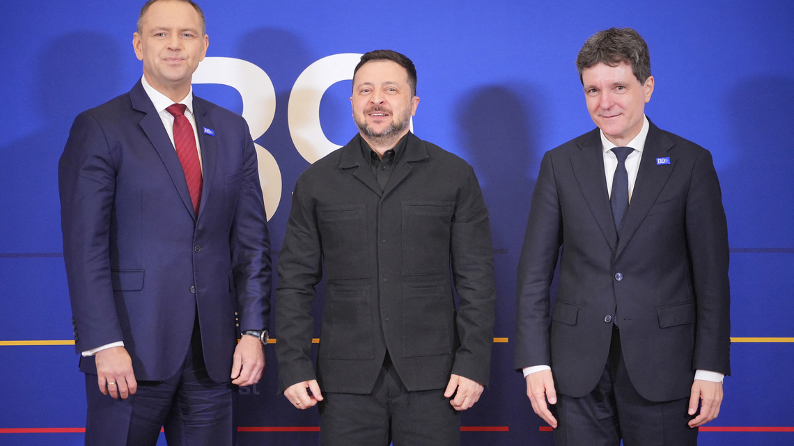 Polish president strips Zelenskyy of top state honor amid row 
