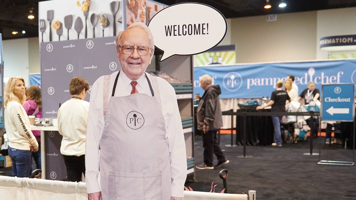 Coca-Cola stock pays Warren Buffett's Berkshire $848M each year 