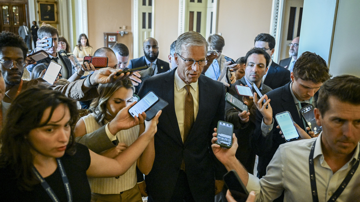 GOP rifts deepen over $95B budget plan for Iran war, SAVE Act