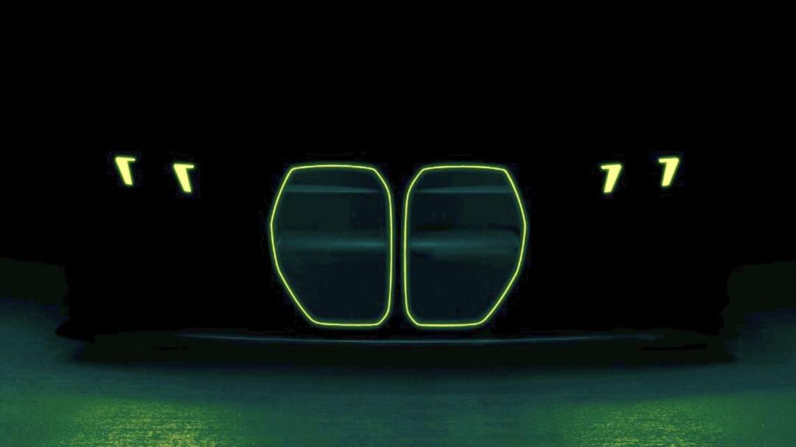 BMW M Teases Mysterious Car That "Will Wreck Timelines" 