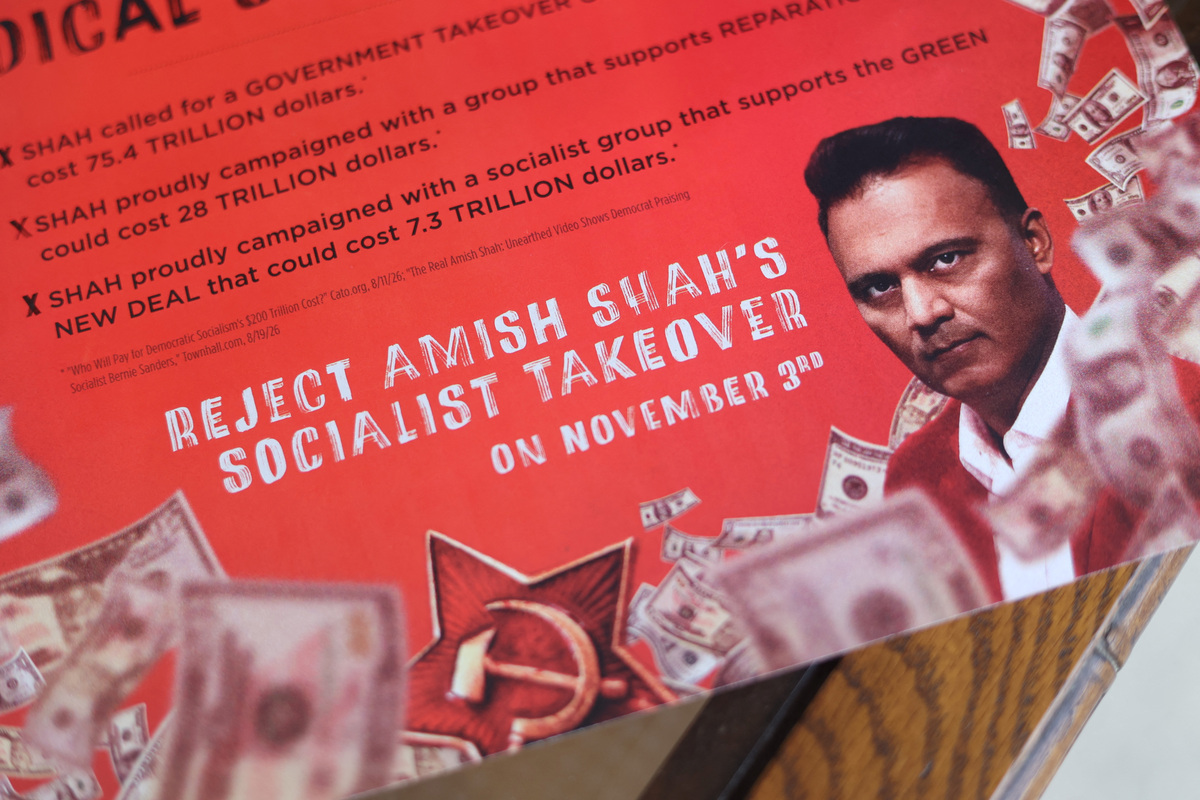 We are capitalists: US Democrats push back against communist label ...