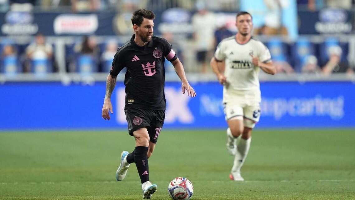 Inter Miami hope to escape slump when Toronto FC visit 