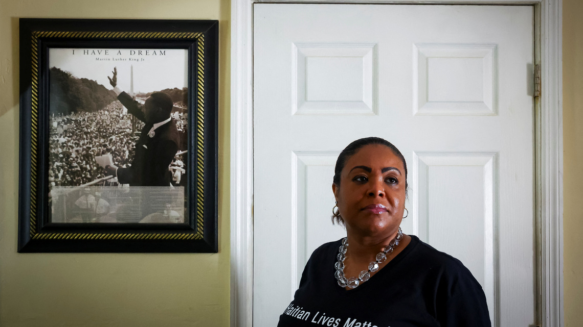 As deportation protections end, Haitians confront fear and uncertainty   