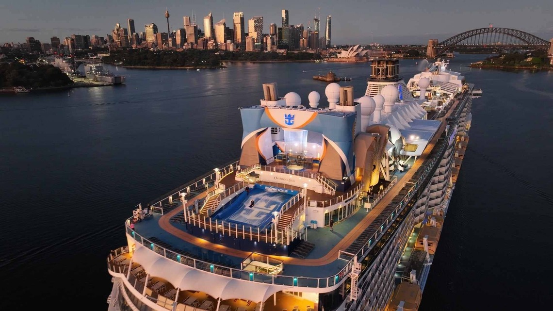 Royal Caribbean expands Asia-Pacific fleet ahead of Lelepa debut