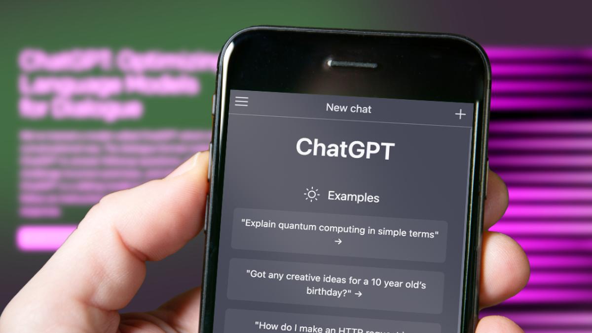 Una encuesta evaluó el papel del ChatGPT en el proceso de la petición de empleos.