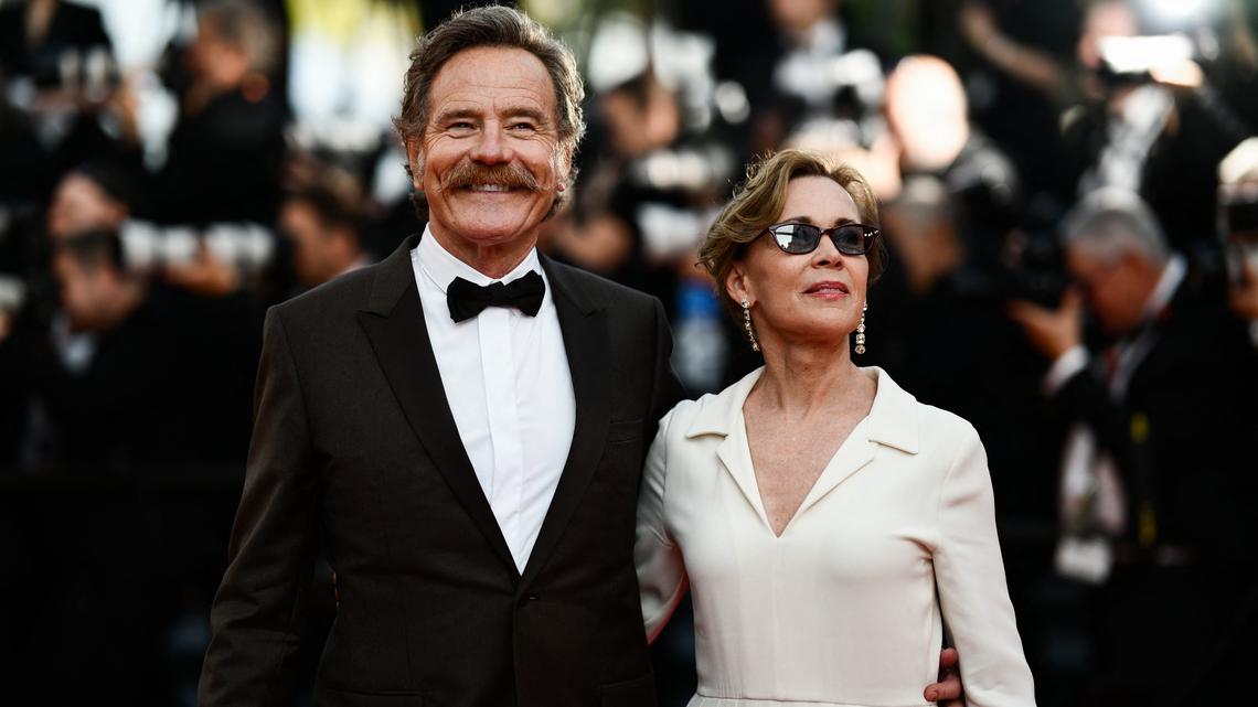 The Wild Way Bryan Cranston Met Robin Dearden, His Wife of 37 Years