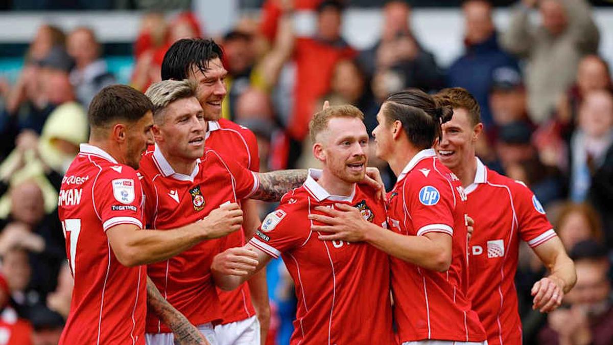  Wrexham know further improvement is needed in the summer transfer window. | Malcolm Couzens/Getty Images 