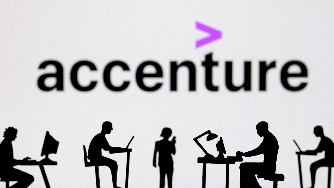 Exclusive-Accenture contractor removed from FBI following damaging data breach, sources say 
