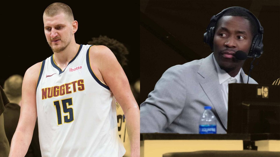 "Jokic is still a bad, bad, bad man" - Jamal Crawford names his dark horse for the 2027 MVP award 