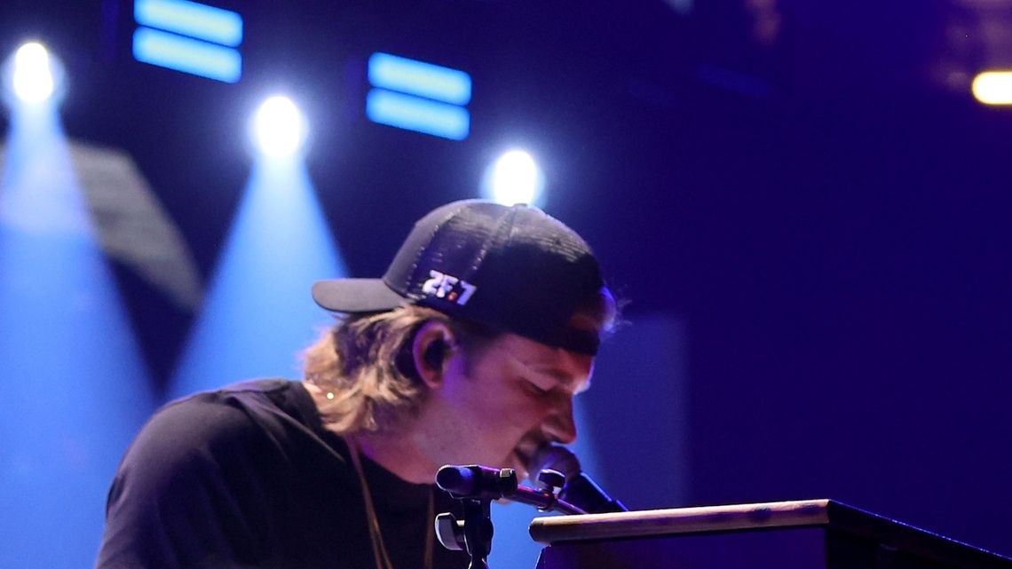 Morgan Wallen Cancels Show After On-Stage Piano Incident and Tech Issues 