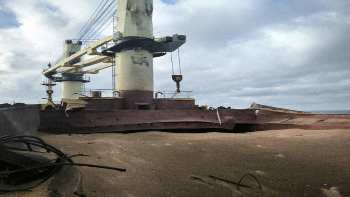 Global wheat buyers brace for supply squeeze amid Black Sea attacks
