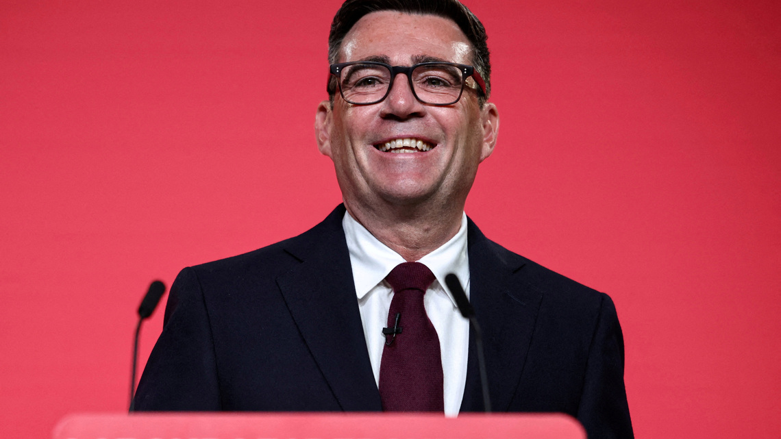 From defeat to Downing Street: the rise, fall and return of Andy Burnham 
