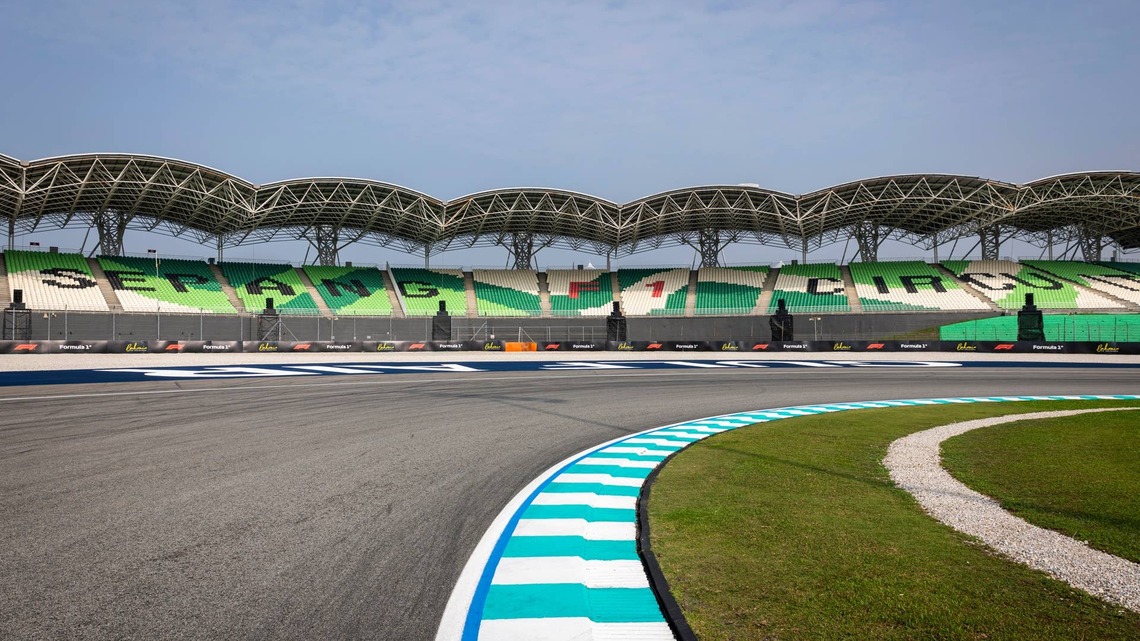 F1 Weather Forecast: Rain and Wind Outlook for Bahrain GP in Malaysia 