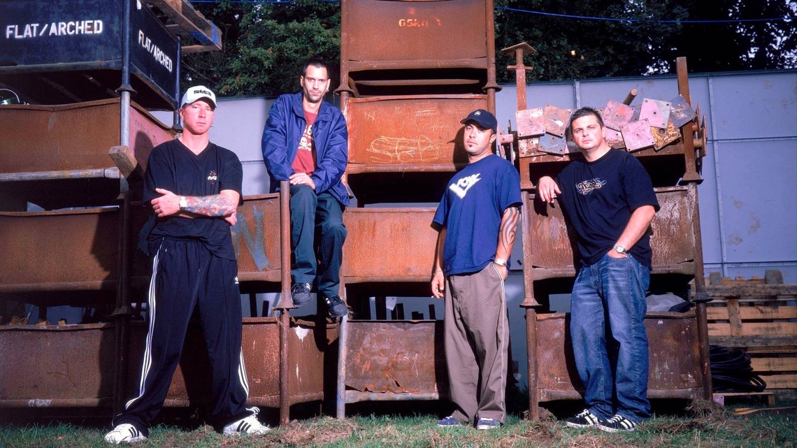 '90s Rock Band Officially No. 1 on the Charts 30 Years After Forming 