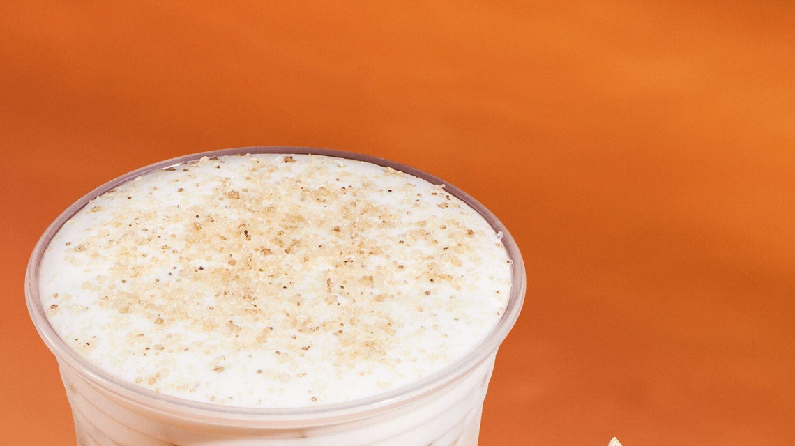Pumpkin Spice Latte returns to Starbucks. See reactions to the first sip 