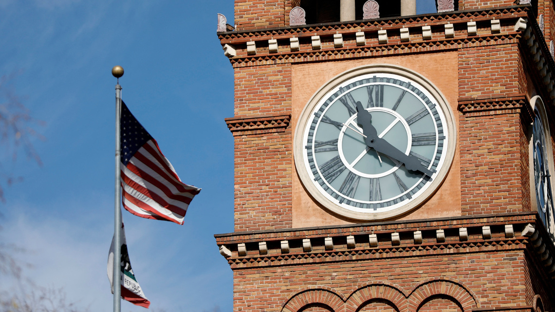 US lawmakers to vote on whether to make daylight saving time permanent 