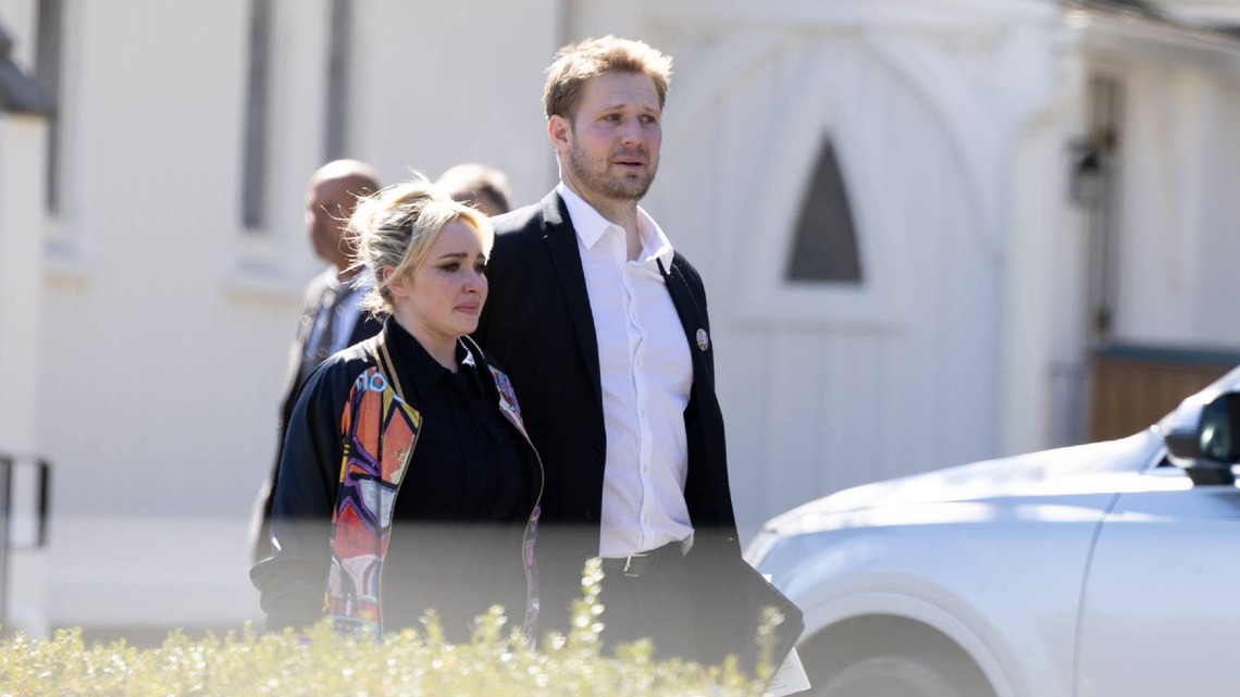 Hayden Panettiere Death Update: On-Again, Off-Again Boyfriend Brian Hickerson Breaks His Silence 