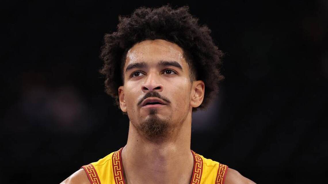 USC's Rodney Rice Listed Among Best Retentions in College Basketball