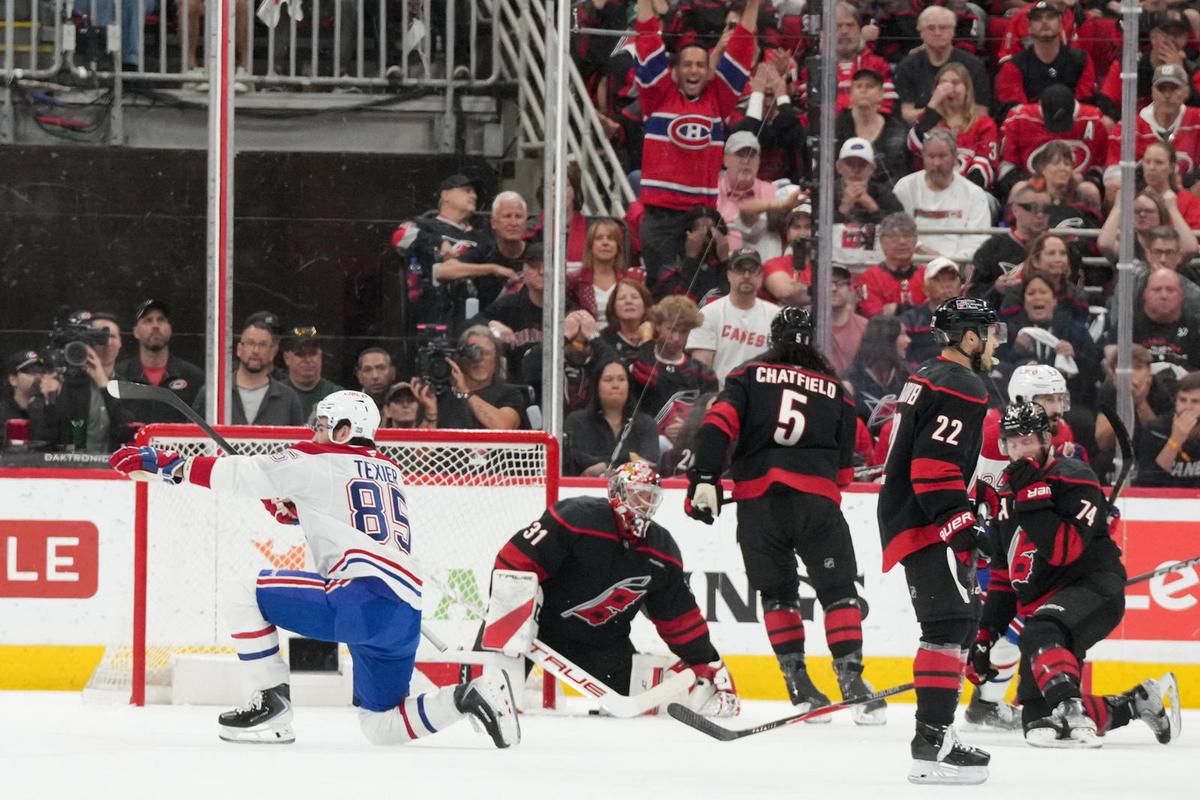  Canadiens: Channelling The Crowd's Euphoria To Bounce Forward 